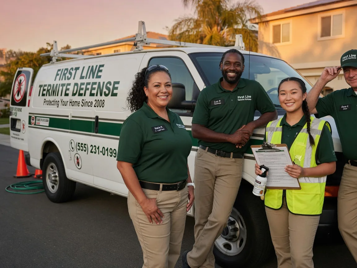 Termite Treatment company in Kitty Hawk, NC